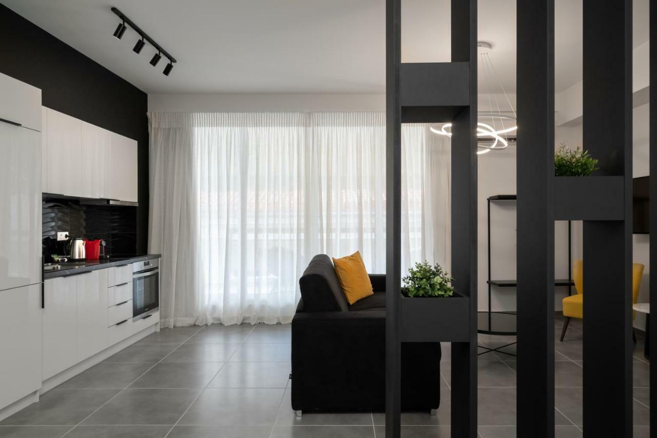 Ermou Athens City Center Apartment Ngoại thất bức ảnh