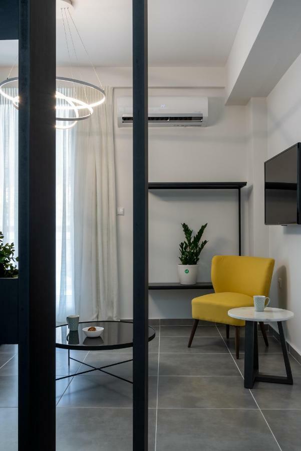 Ermou Athens City Center Apartment Ngoại thất bức ảnh