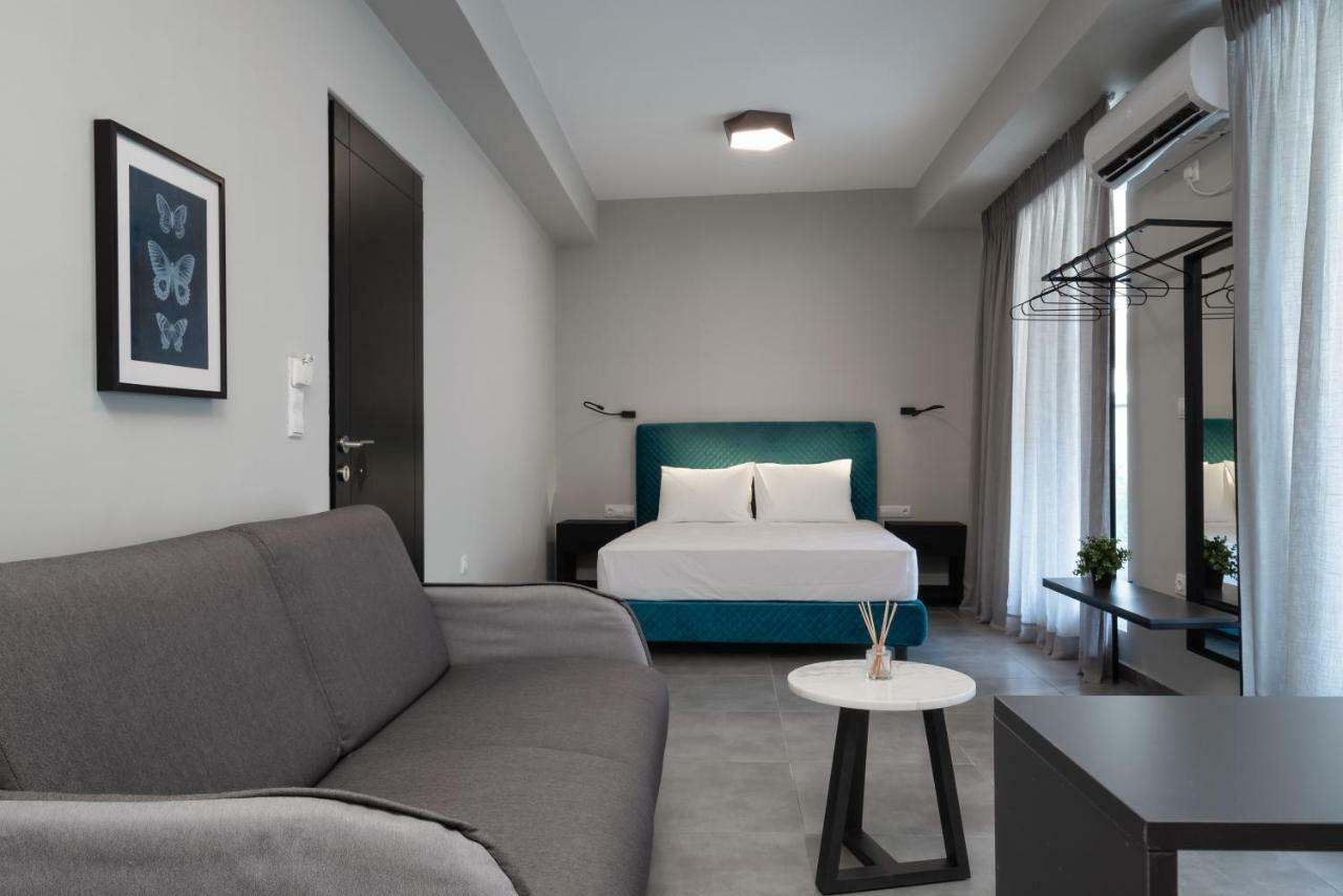 Ermou Athens City Center Apartment Ngoại thất bức ảnh
