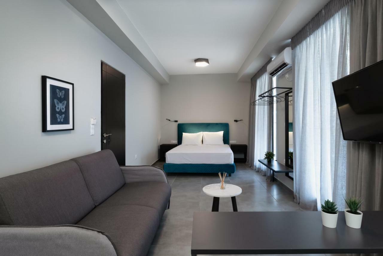 Ermou Athens City Center Apartment Ngoại thất bức ảnh