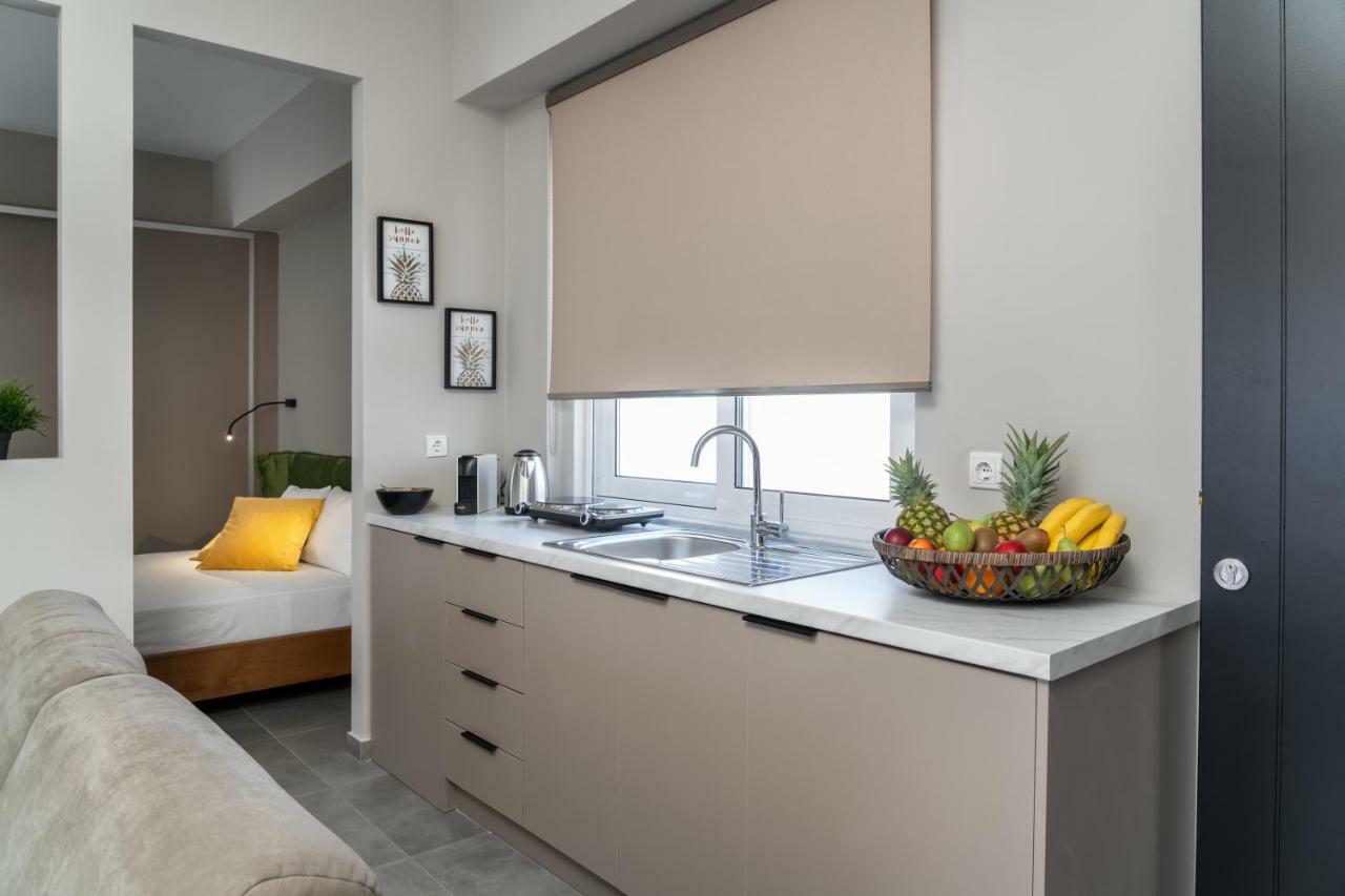 Ermou Athens City Center Apartment Ngoại thất bức ảnh