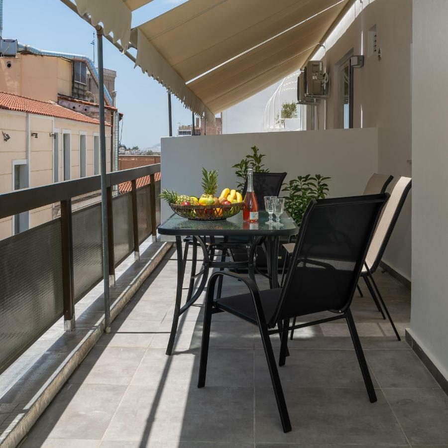 Ermou Athens City Center Apartment Ngoại thất bức ảnh