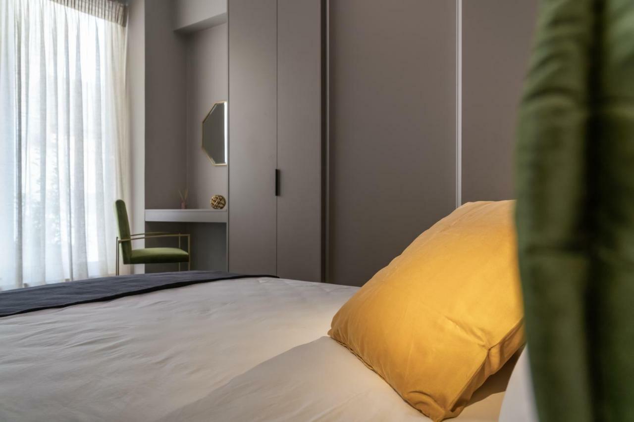 Ermou Athens City Center Apartment Ngoại thất bức ảnh