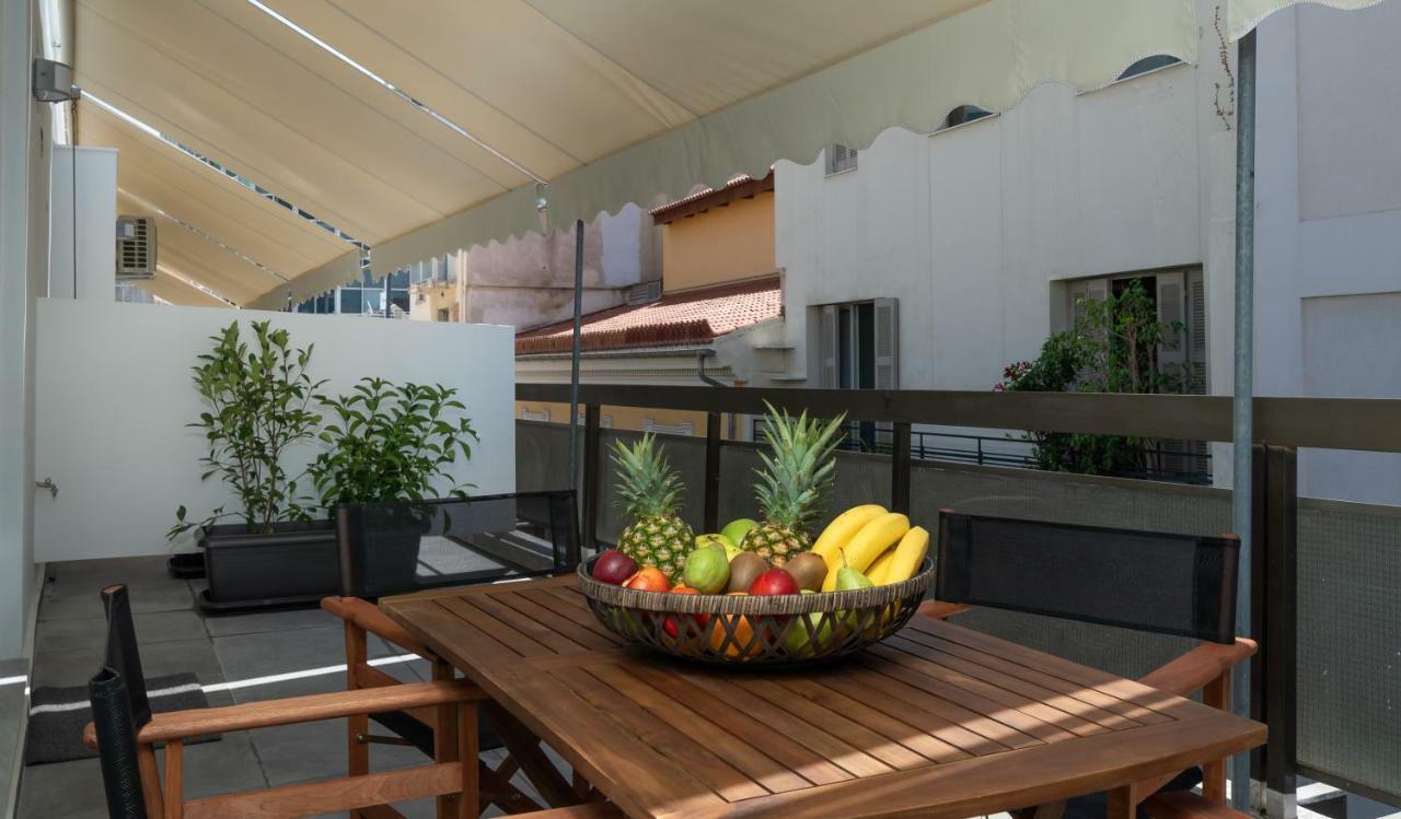 Ermou Athens City Center Apartment Ngoại thất bức ảnh